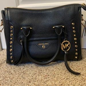 Michael Kors Black Purse